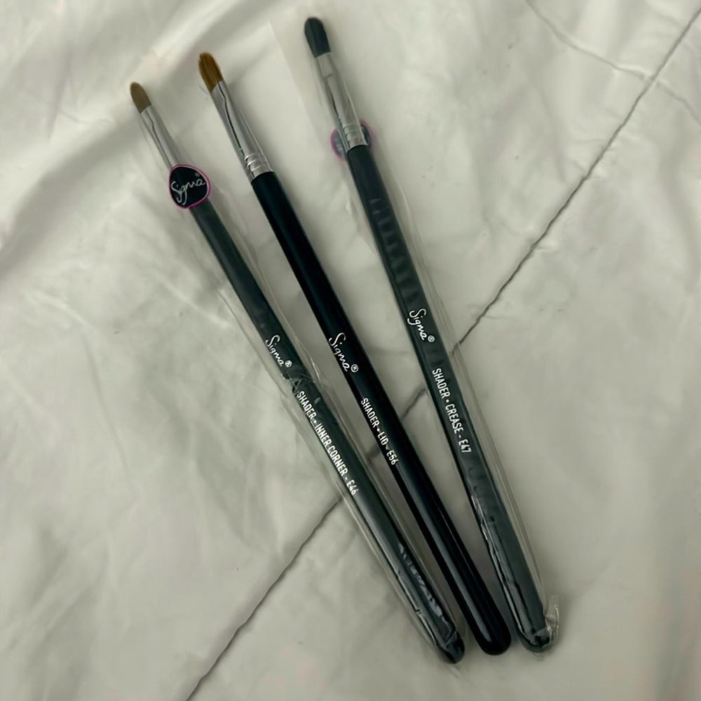 Sigma Performance Brushes e46 e47 e56